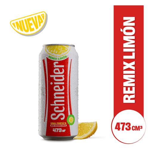 Cerveza Schneider Lata 473 CC