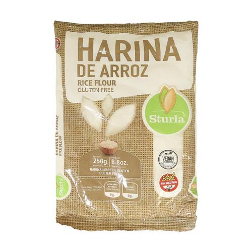 Harina De Arroz Sturla 250g