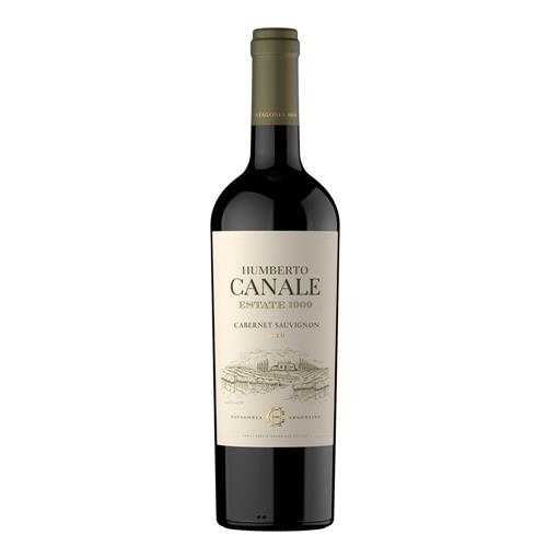 Vino Cabernet Sauvignon Humberto Canale 750cc