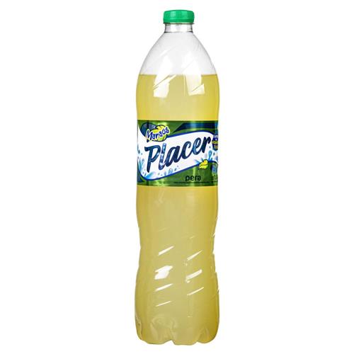 Agua Saborizada Pera Placer 1.5l