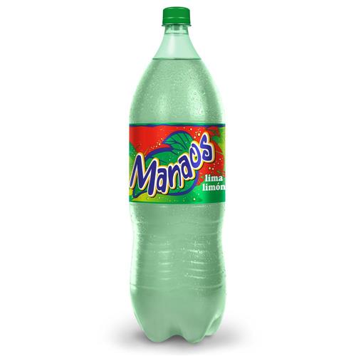 Gaseosa Lima Limón Manaos 2.25l