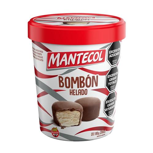 Bombones Helado Mantecol Pot 180 Grm