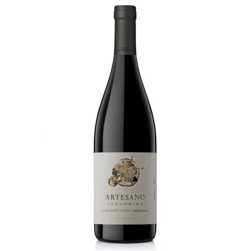 Vino Caber.Franc Organico Artesano Bot 750 Ml