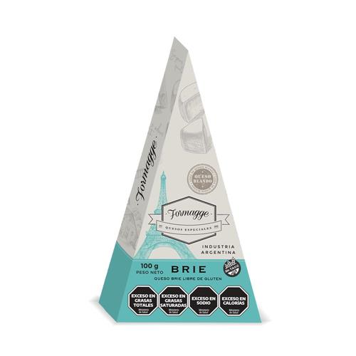 Queso Brie FORMAGGE 100g