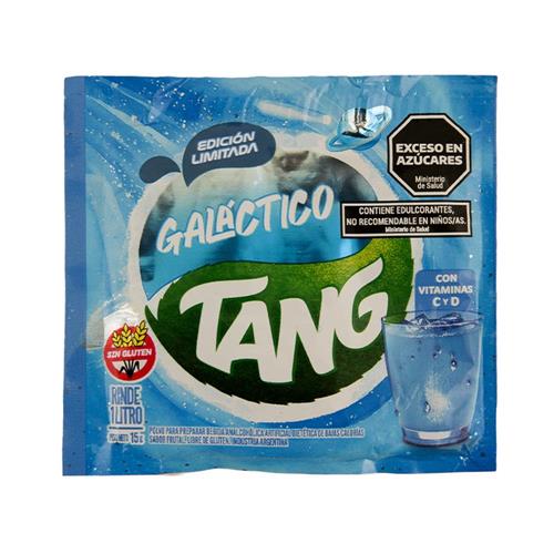 Jugo en polvo Galáctico TANG 15g