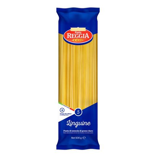 Fideos largos Linguine REGGIA 500g