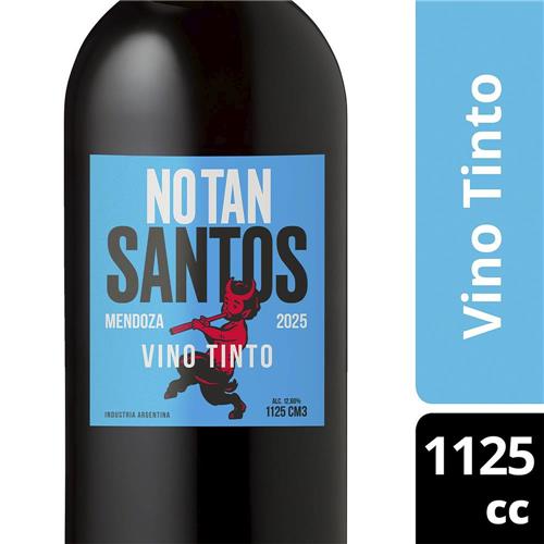 Vino tinto NO TAN SANTOS 1125ml