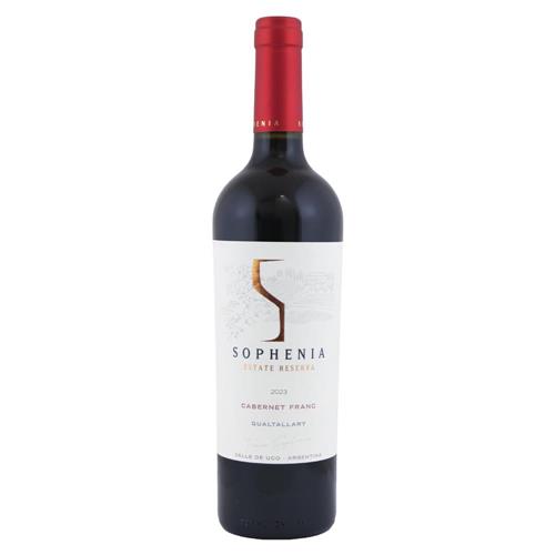 Vino Cabernet Franc SOPHENIA 750ml
