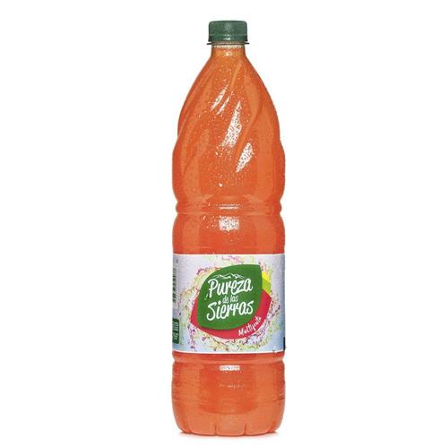 Agua saborizada multifruta PUREZA DE LAS SIERRAS 1.5L