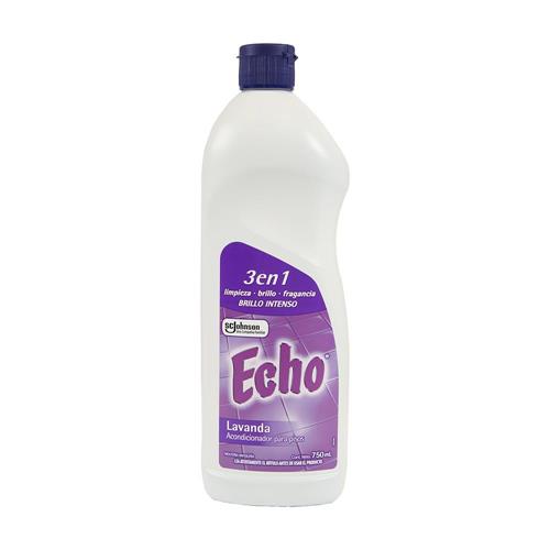 Acondicionador para pisos lavanda ECHO 750ml