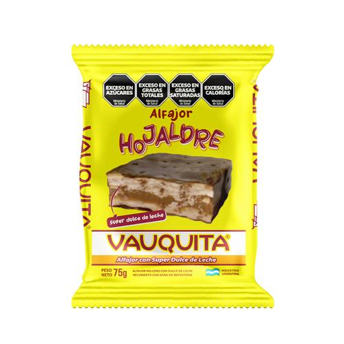 Alfajor Rogel VAUQUITA 75g