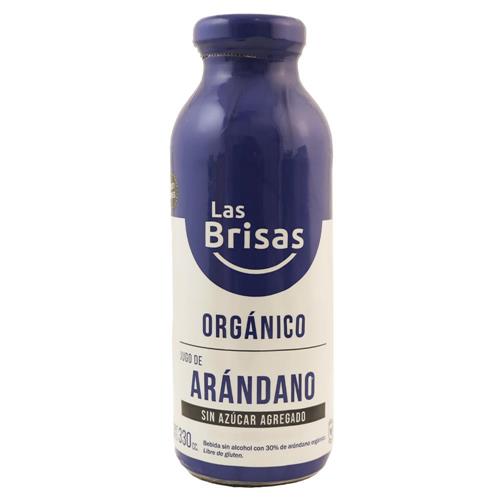 Jugo de arándano LAS BRISAS 330cc