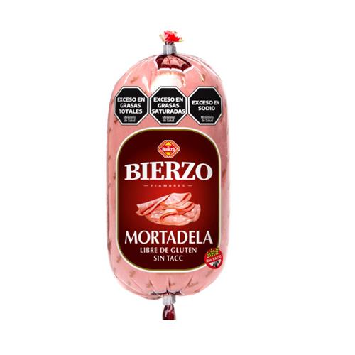 Mortadela Mini EL BIERZO 300g