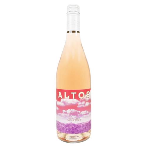 Vino rosado orgánico ALTOS LAS HORMIGAS 750ml