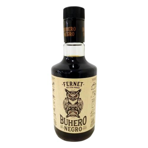 Fernet BUHERO NEGRO 450ml