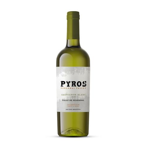 Vino Sauvignon Blanc PYROS 750ml