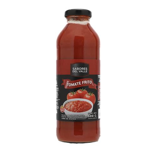 Salsa de Tomate Sabores del Valle Tomate Frito 500g