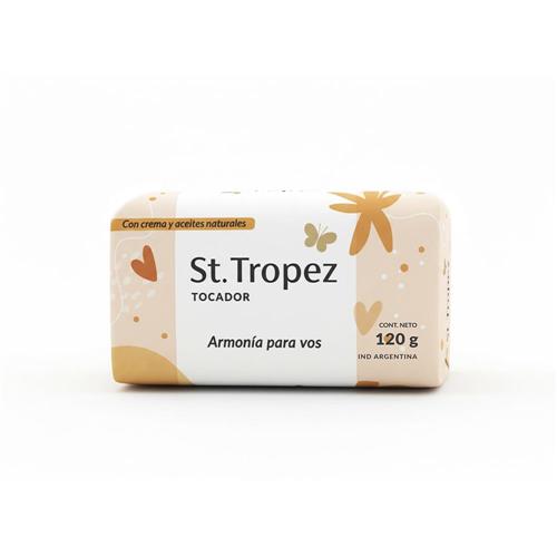 Jabón de tocador Armonía para vos ST.TROPEZ 120g