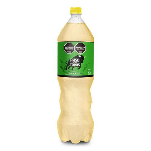Gaseosa de pomelo PASO DE LOS TOROS 2L