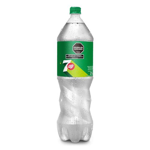 Gaseosa lima limón SEVEN UP 2L