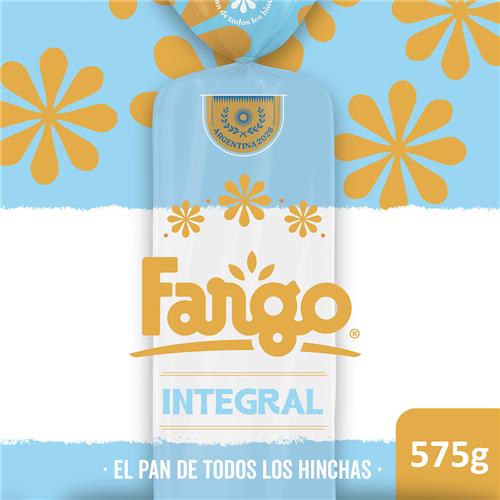 Pan integral FARGO 575g