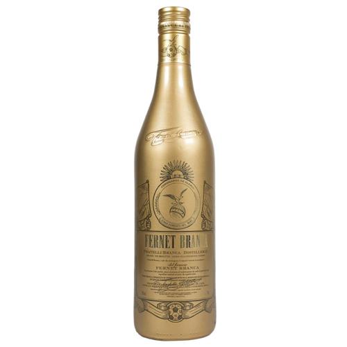 Fernet mundial 2026 BRANCA 750ml