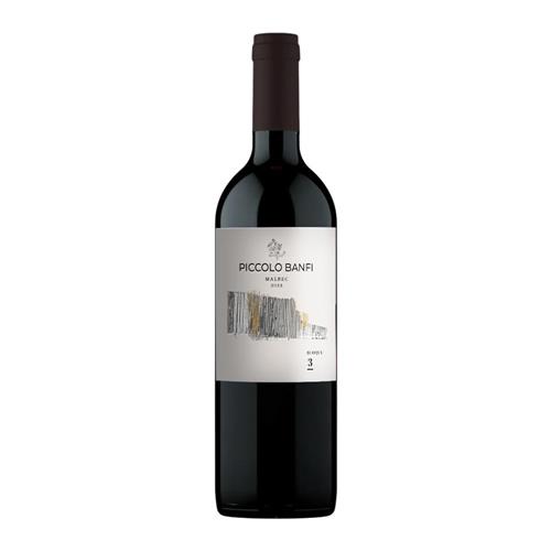 Vino Malbec Piccolo Banfi 750ml
