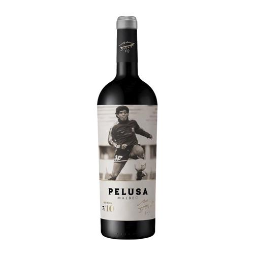 Vino Malbec Diego Pelusa 750ml