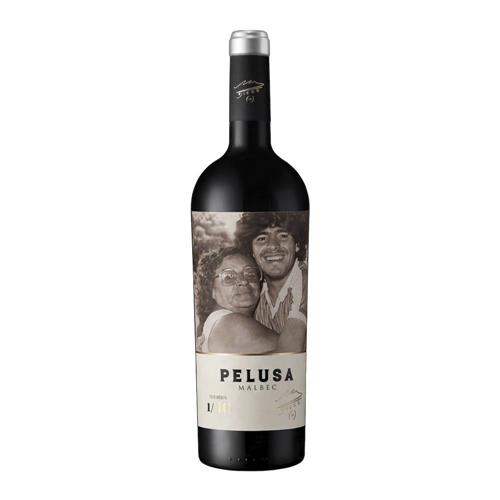 Vino Malbec Pelusa 750ml