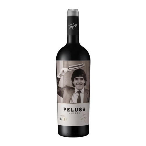 Vino Malbec Diego Pelusa 750ml