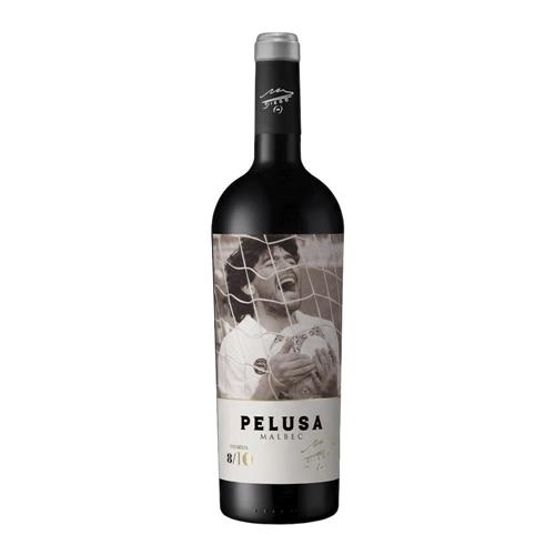 Vino Malbec Diego Pelusa 8/10 750ml