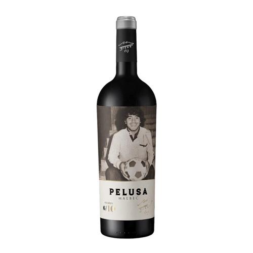 Vino Malbec Diego Pelusa 750ml