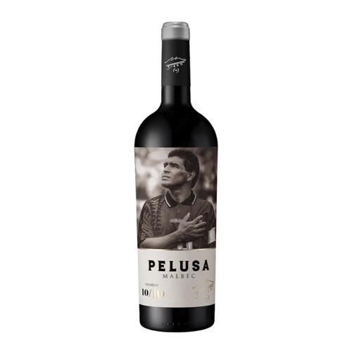 Vino Malbec Diego Pelusa 750ml