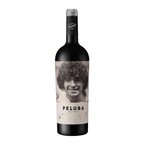 Vino Malbec Diego Pelusa 4/10 750ml