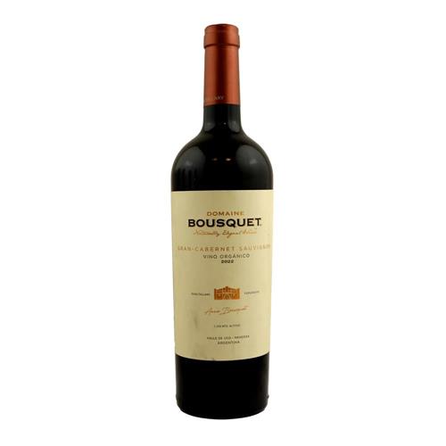 Vino Gran-Cabernet Sauvignon Domaine Bousquet 750ml