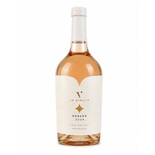 Vino Rosado La Vigilia 2024 750ml