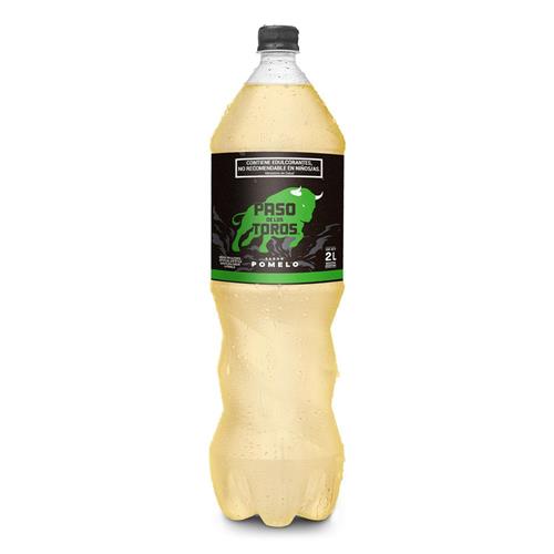 Gaseosa Paso de los Toros Pomelo 2L