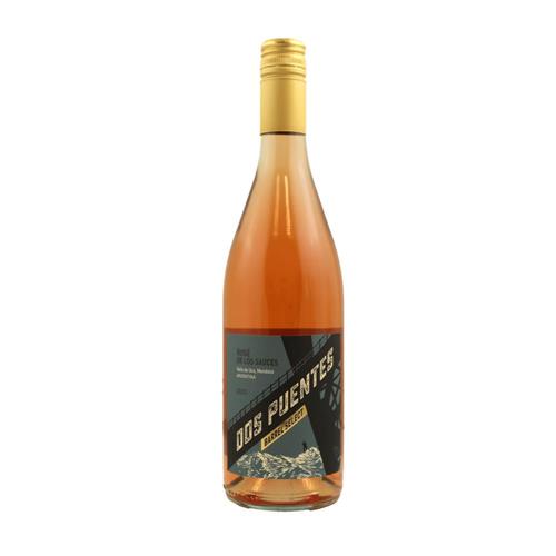 Vino Rosé De Los Sauces Dos Puentes Barrel Select 750ml