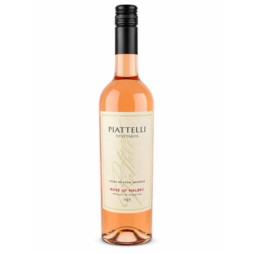 Vino Rosé of Malbec Piattelli Vineyards 750ml