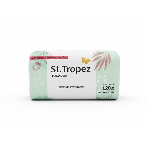 Jabón de Tocador St. Tropez Brisa de Primavera 120g