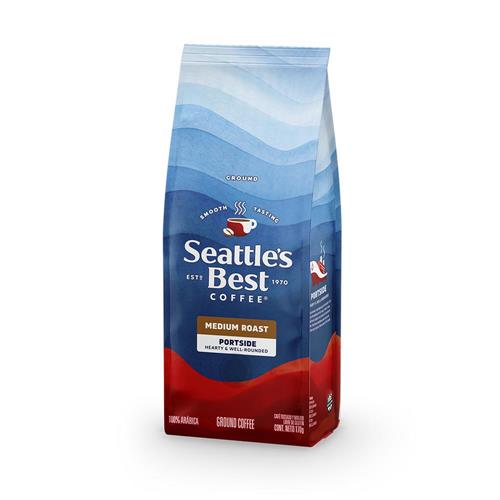 Café Tostado y Molido Seattle's Best Coffee Portside Medium Roast 170g