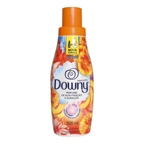 Suavizante para Ropa Downy Verano Tropical Concentrado 500ml