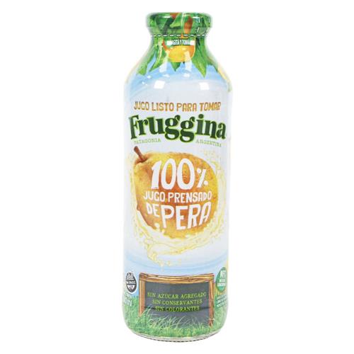 Jugo prensado de Pera 100% Fruggina 250ml