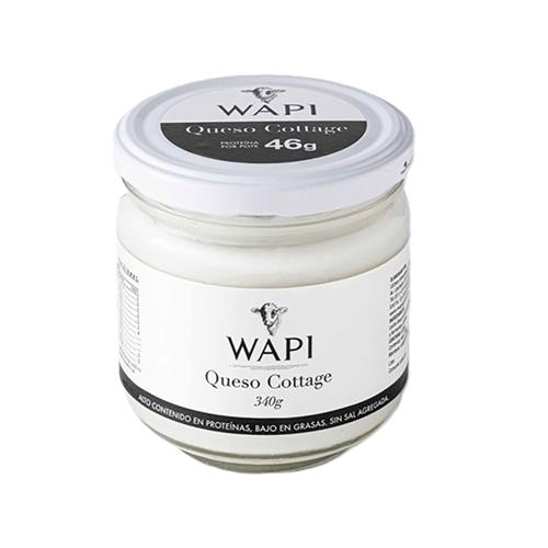 Queso WAPI Cottage 340g