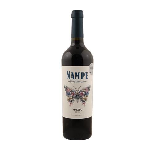 Vino Malbec Nampe Natural Expression 2023 750ml