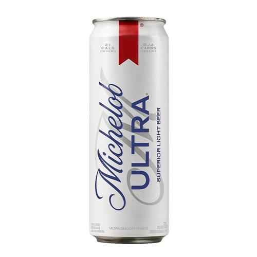 Cerveza Michelob ULTRA Superior Light Beer 710ml