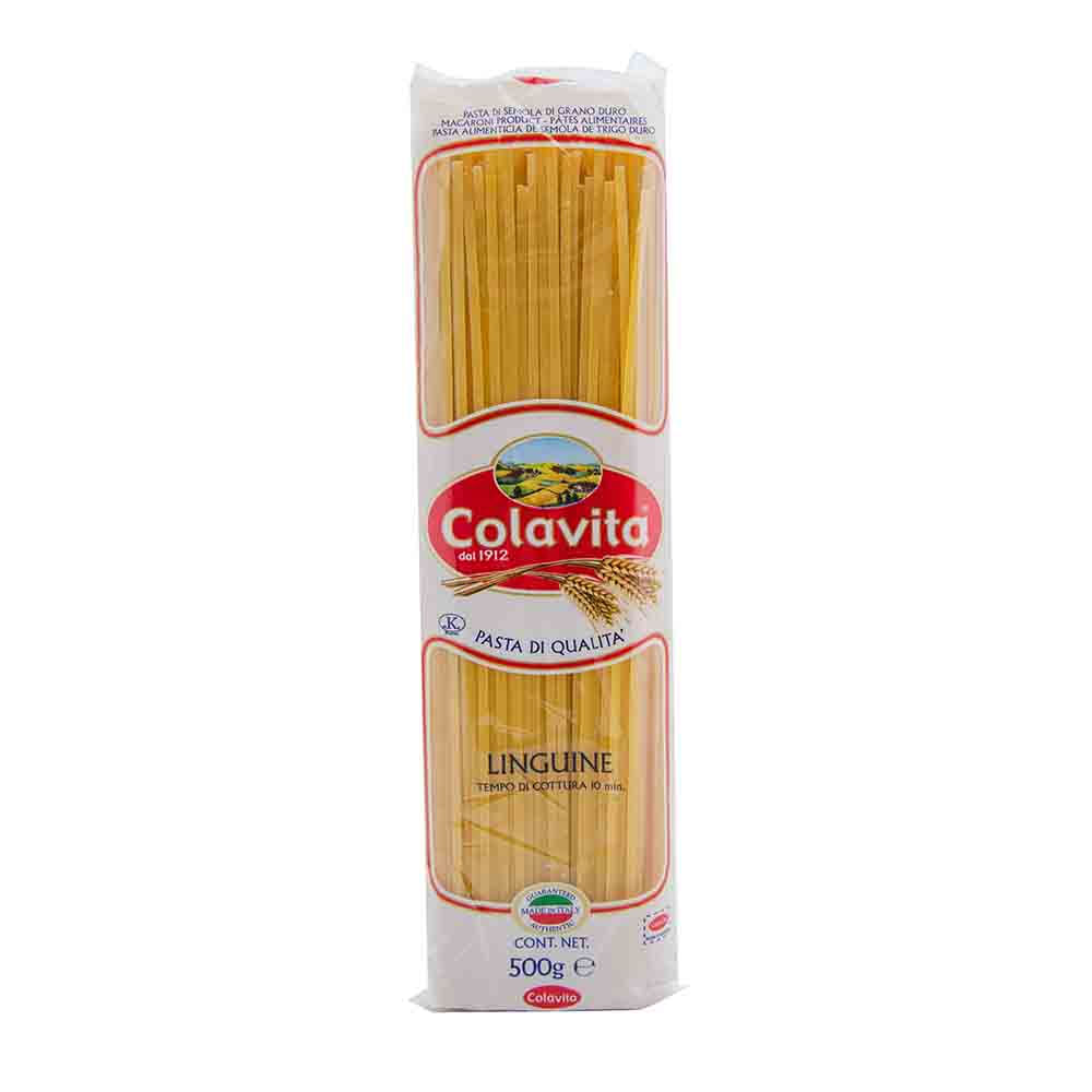 Fideos Linguine 500 Grs Colavita