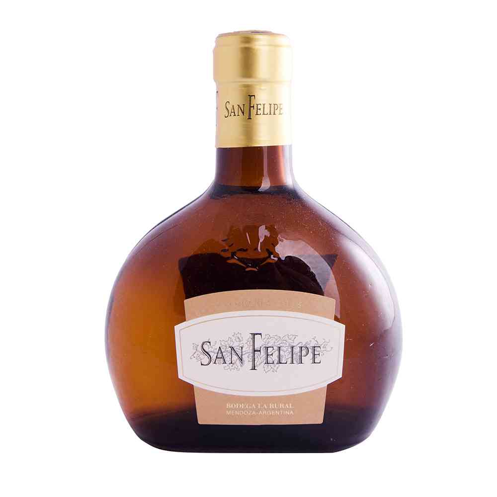 Vino Blanco 375 Cc San Felipe