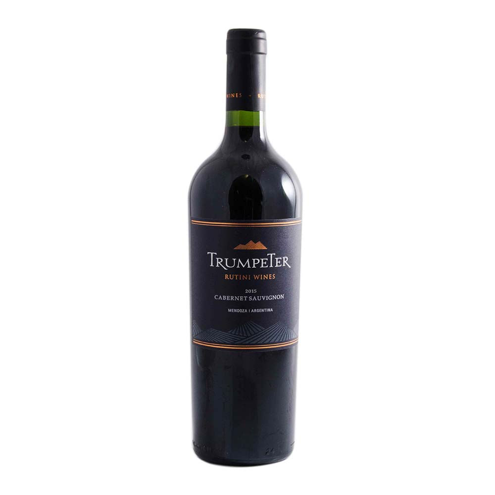 Vino Tinto Cabernet Sauvignon 750 Ml Trumpeter