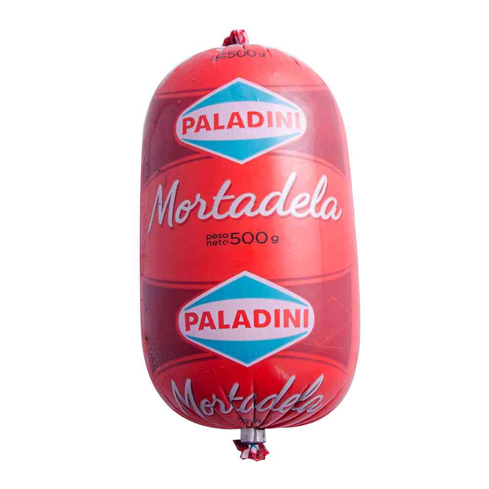 Mortadela Familiar 500 Grs Paladini